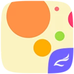 Logo of Colorful World android Application 